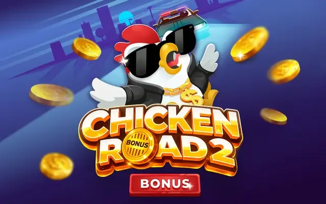 Banner Chicken Road 2.0 Bonus cu trafic și dale bonus